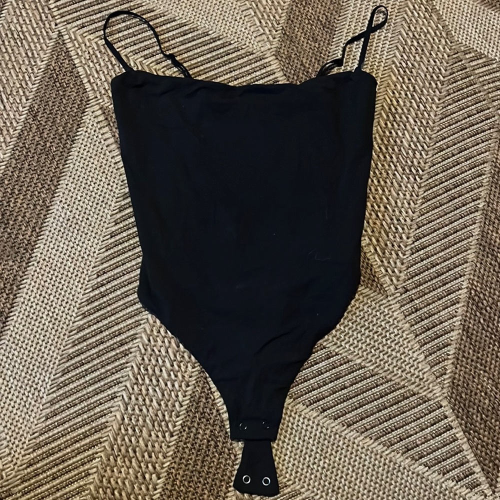 Skims body suit